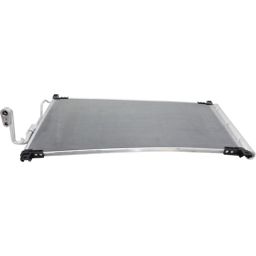 AC Condenser for Nissan Murano (2015–2021) with Receiver Drier