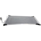 AC Condenser for Nissan Murano (2015–2021) with Receiver Drier