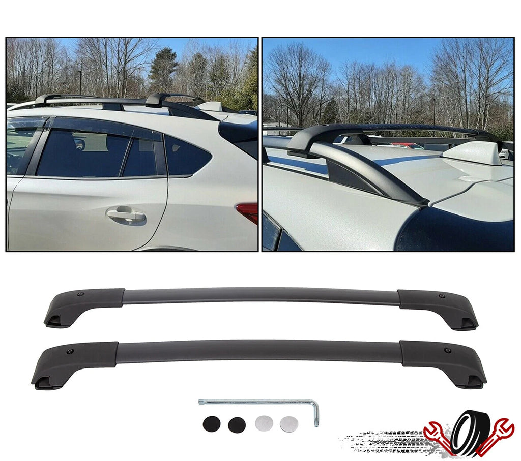 Cross Bars Roof Rack for Subaru Crosstrek Impreza (2017–2023)
