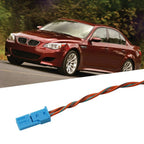 Car Dashboard Speaker Tweeter Cable Plastic 1x for BMW F32 F30 F10 F20 E85