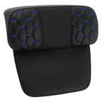 Razor Chopped Trunk Backrest Pad for Harley Street Glide (1997–2013)