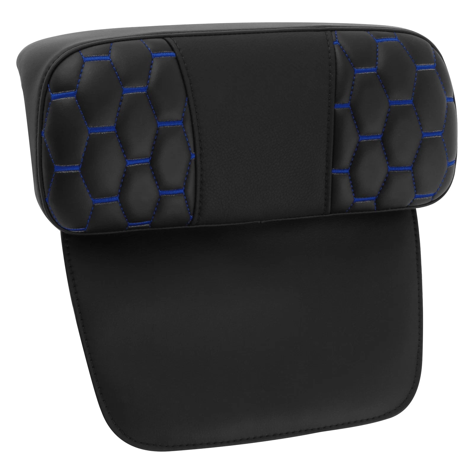 Razor Chopped Trunk Backrest Pad for Harley Street Glide (1997–2013)