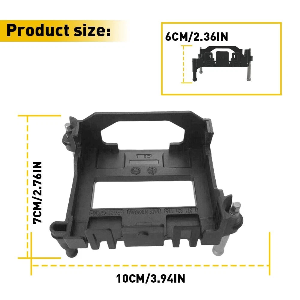 Radar Cruise Sensor Control Body Bracket for Honda Civic CR-V (2018â2022)