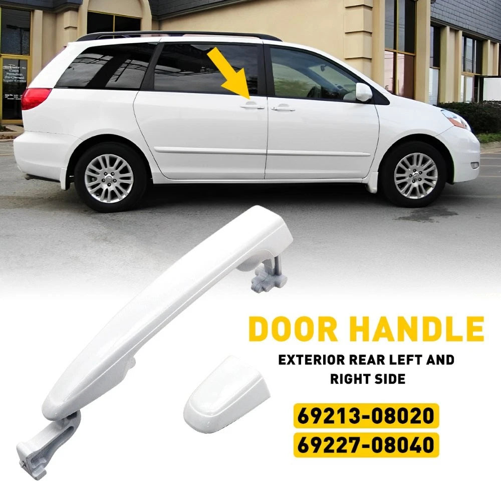 Rear Sliding Door Handle for Toyota Sienna (2004–2010)