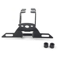 Rear Eliminator License Plate Holder for Kawasaki Z650/Ninja 650 (2017–2019)