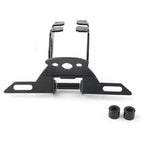 Rear Eliminator License Plate Holder for Kawasaki Z650/Ninja 650 (2017–2019)