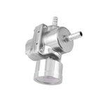 Adjustable Fuel Pressure Regulator with Oil Gauge Fitting