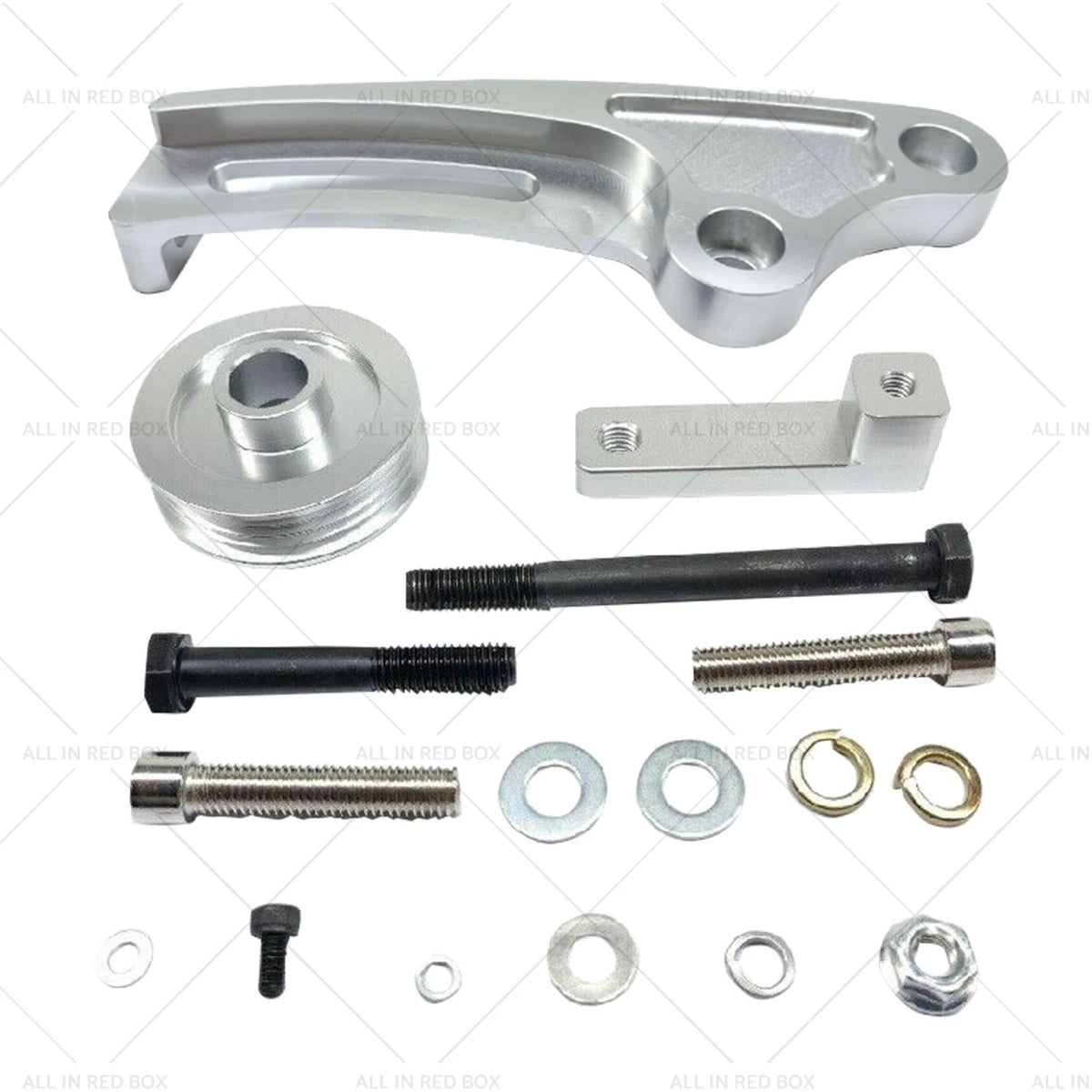 Alternator Bracket Conversion Kit for Nissan RB20 RB25 RB26 LS1