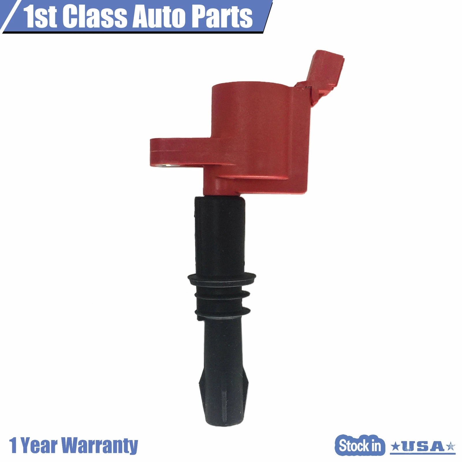 Ignition Coil for Ford F150 F250 F350 F450 F550 Lincoln Mercury (1997–2021) DG511 C1541