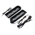 LED Inserts Saddlebag Support Lights for Harley Electra Street Glide (2014–2023)