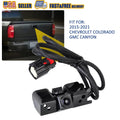 Rear View Backup Assist Parking Camera for Colorado Canyon (2015–2019) 84143039 EXV