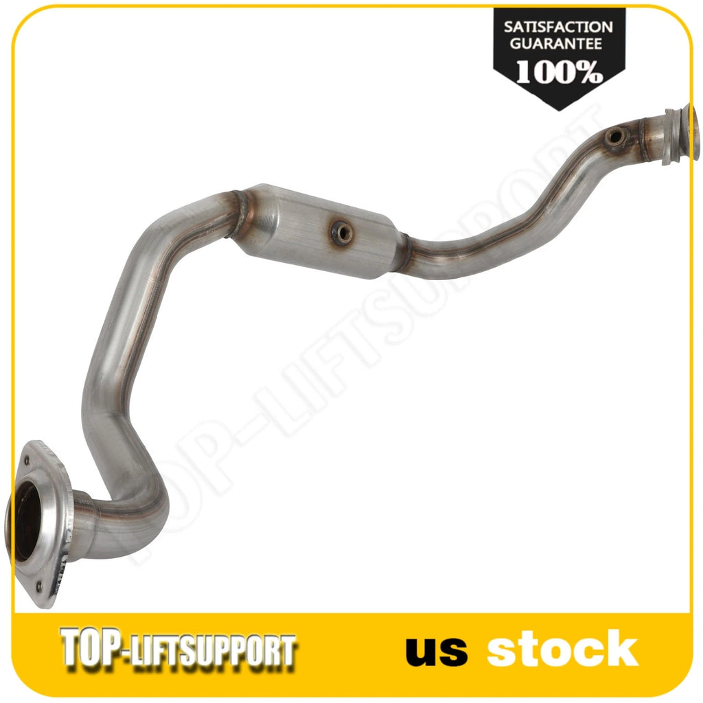 Set of 2 Catalytic Converters for Ford F-250 F-350 (2011–2016)