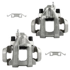 Set of 2 Rear Brake Calipers for Mercedes-Benz GL320 (2007–2009)