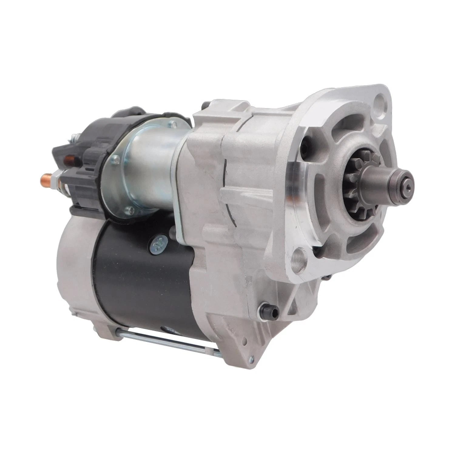 Starter for Komatsu Excavator PC70-7 (2000–2005)