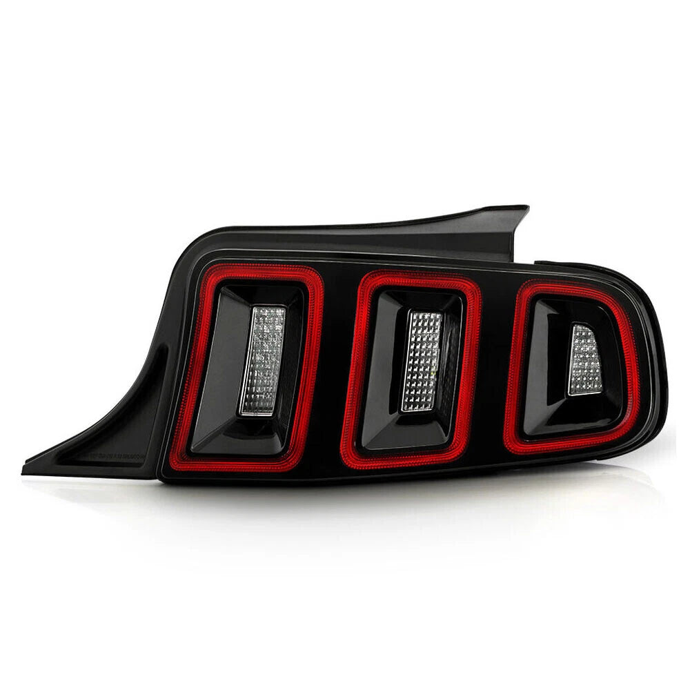 Full LED Tail Light Assembly for Ford Mustang (2013–2014) Right Passenger