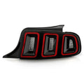 Full LED Tail Light Assembly for Ford Mustang (2013–2014) Right Passenger
