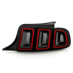 Full LED Tail Light Assembly for Ford Mustang (2013–2014) Right Passenger