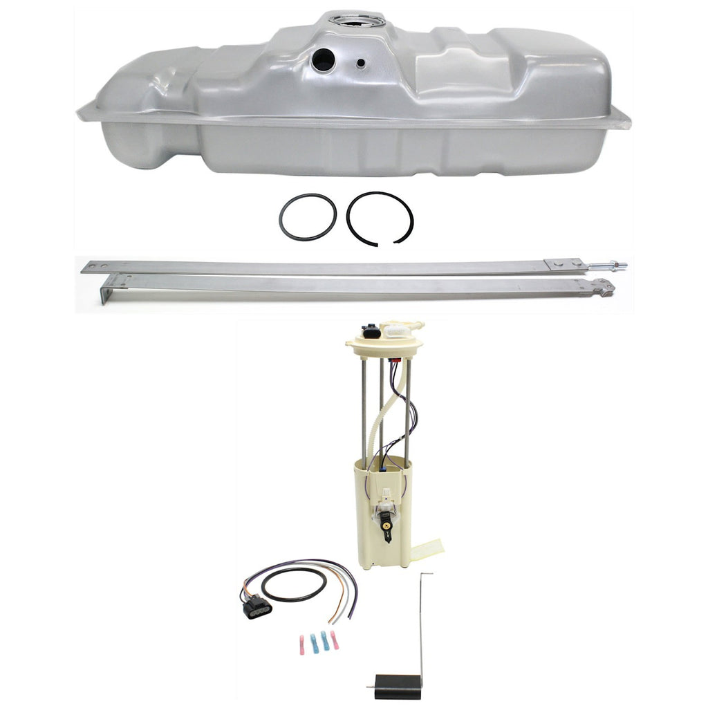 Fuel Tank for Chevy GMC C2500 C3500 K1500 K2500 K3500