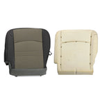 Driver Side Bottom Seat Cover with Foam Cushion for Dodge Ram 2500 5500 (2009-2012)