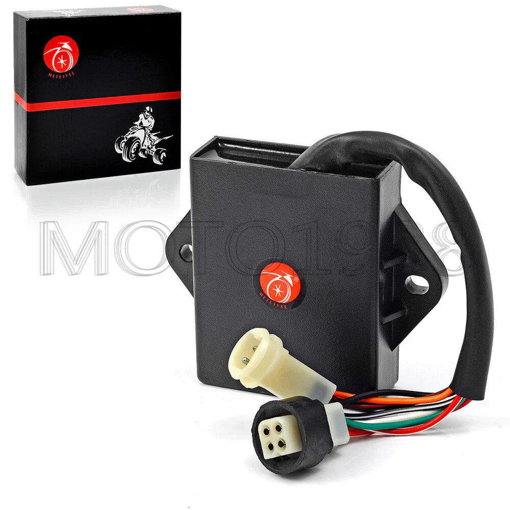 Regulator Ignition Coil CDI Harness Control Unit for YAMAHA Banshee (1987–2006)