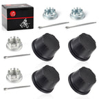 Set of 2 Wheel Center Cap Nut Pins for Honda Foreman 500 TRX500TM (2005–2006)