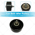 Idler Pulley for Toyota Hilux KUN16 KUN26 (2005–2015) 1KD-FTV