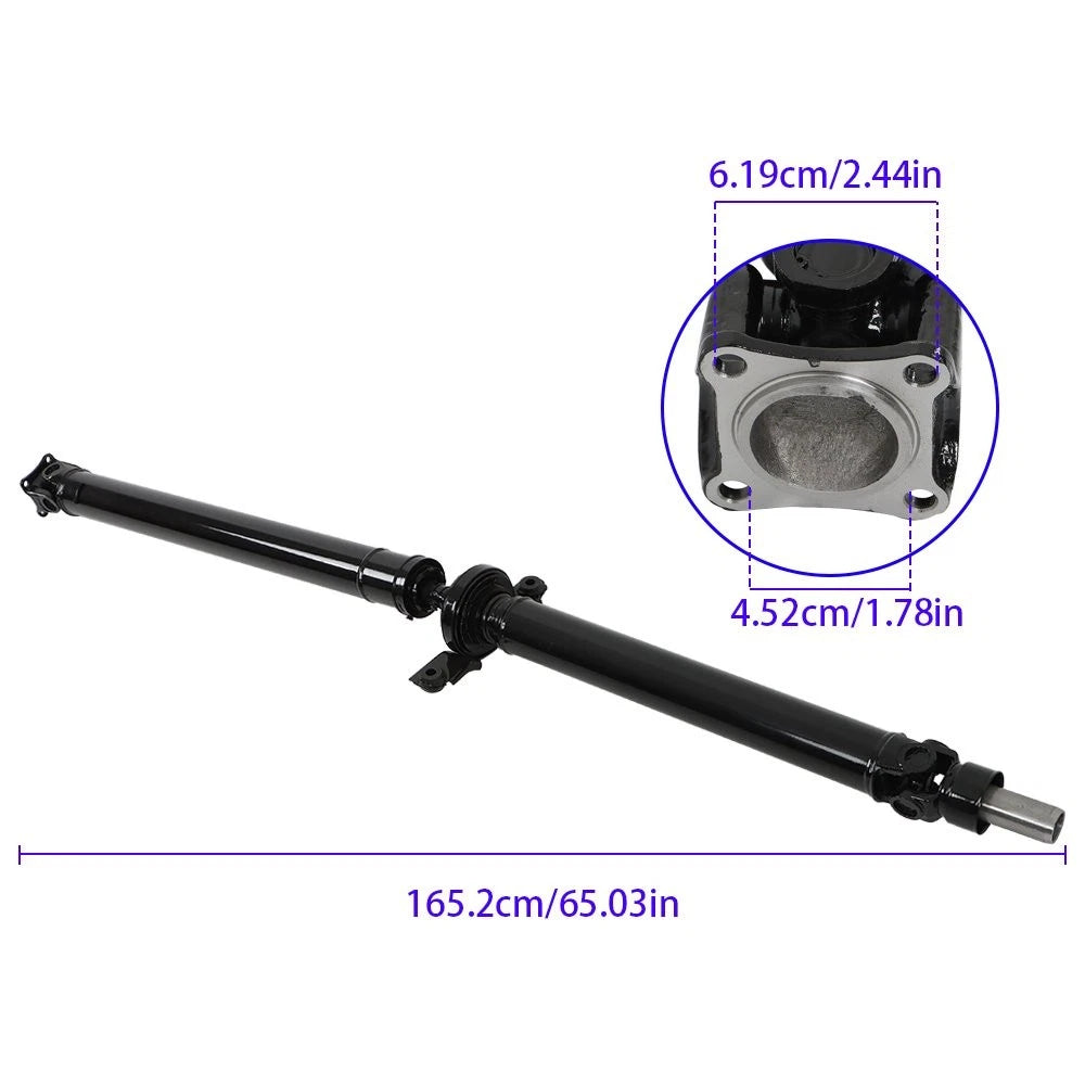 Driveshaft Assembly for Subaru Forester (2009–2012)