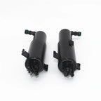Headlight Washer Nozzle Cylinder 2 x for BMW E90 (2005–2013)