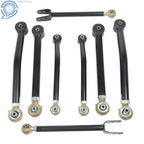 8X Adjustable Lift Control Arms for Jeep Wrangler JK (2007–2018)