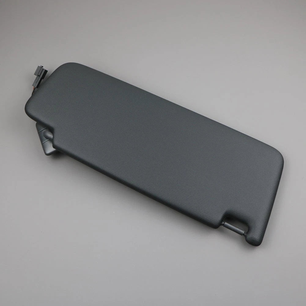 1pc Left Black Sun Visor for VW Golf, Passat (2015–2021) 5G0857551, 5G0857552