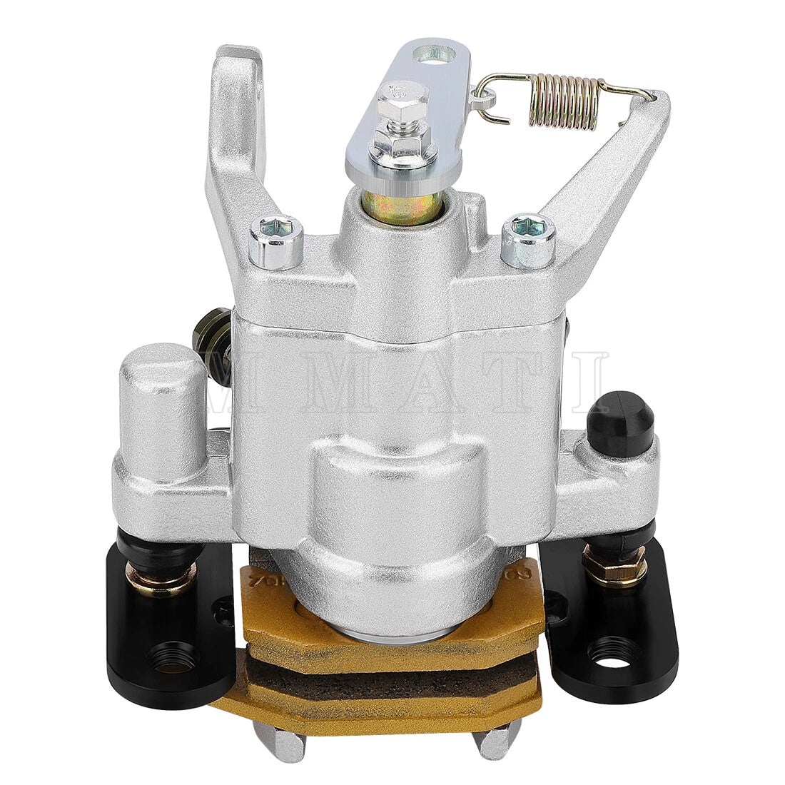 Rear Brake Caliper for Yamaha Rhino 450 660 (2004–2009) #5UG-2580V-02-00 #5UG-2580V-01-00