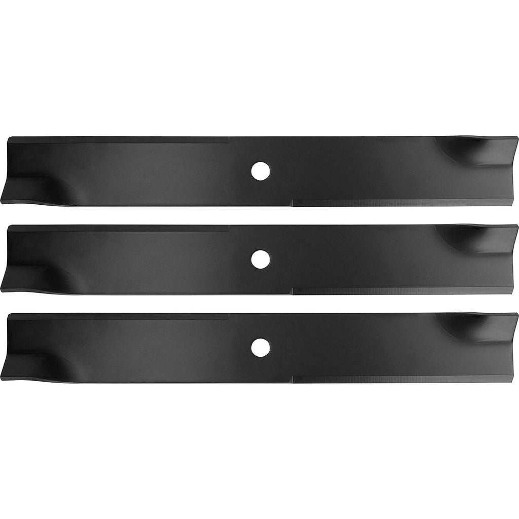 3 Pack Mower Blade for Ariens/Gravely 52" (00450300, 00273100)