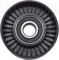 Serpentine Idler Pulley 865598 for Mercruiser V6 V8 (3-3/16")