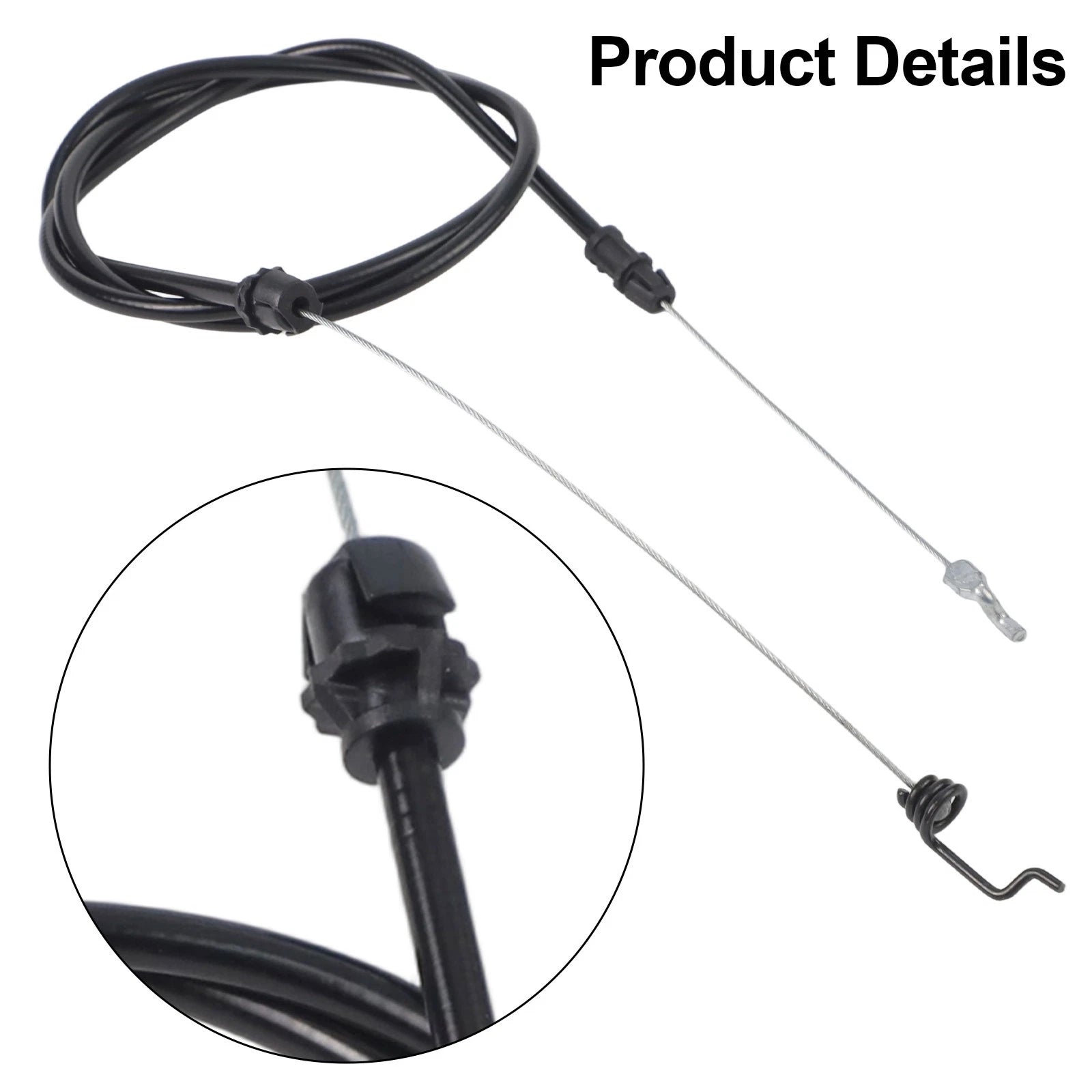 21 Inch Cable Drive 582598601 for Poulan L2, 21A LC2 Lawn Mowers