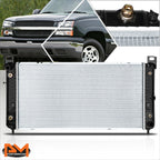 34" W Core Aluminum Radiator for Silverado/Sierra (1999–2013) DPI-2370