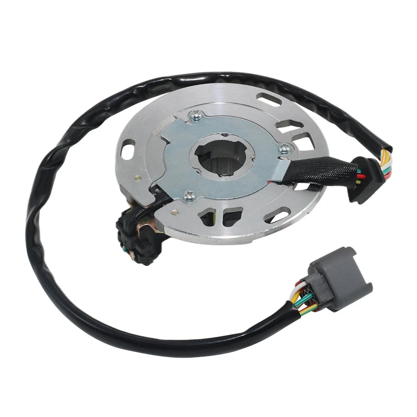 Magneto Generator Stator Coil for Kawasaki KX250 (1999–2004) 21003-1401 21003-1389