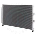 Cooling Kit for Acura CSX, Honda Civic (2006–2011)