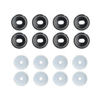 24x Body Cab Mount Bushing for Chevy Silverado GMC Sierra 1500/2500HD (1999–2014)