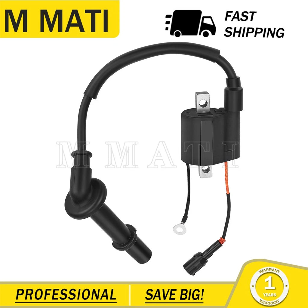 Ignition Coil 21121-0016 for Kawasaki KX250F KX450F KLX450R (2006–2019)