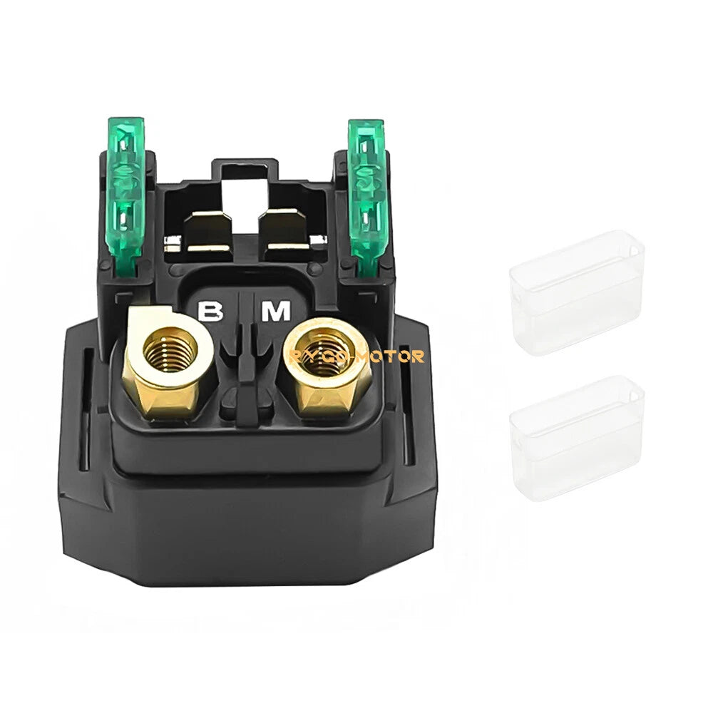 Starter Solenoid Relay Plug Set for Yamaha Big Bear 250 400 (1990–2006)