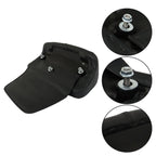 Backrest Pad for Harley Touring CVO Street Glide Road Glide (2009–Present)