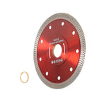 5" Diamond Saw Blade for Porcelain Tile Granite Marble Stone Ceramic