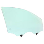 Set of 2 Front Door Glasses for Sedan