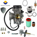 Carburetor & Intake Manifold for Yamaha Bruin Big Bear 250 (2000–2006)