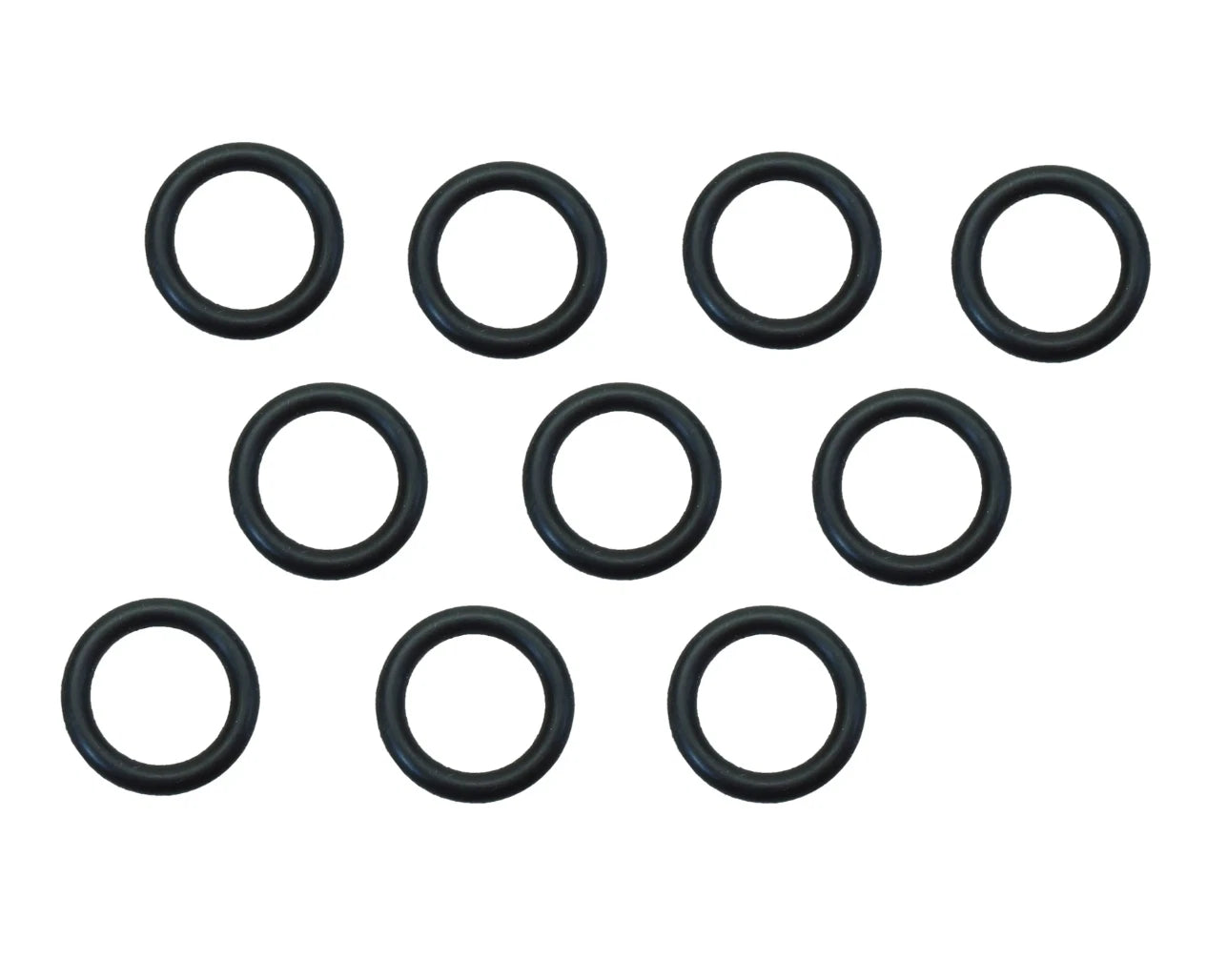 10Pcs O-Ring Seal for OMC Evinrude Johnson Motors (777526, 0318372, 18-7137)
