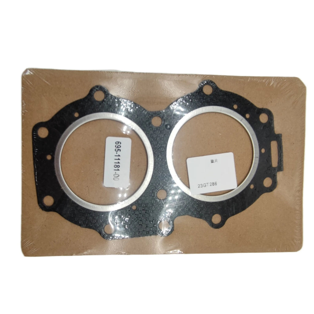 Head Gasket for Yamaha Outboard C 25HP 20HP (695-11181-A1, 18-3849)