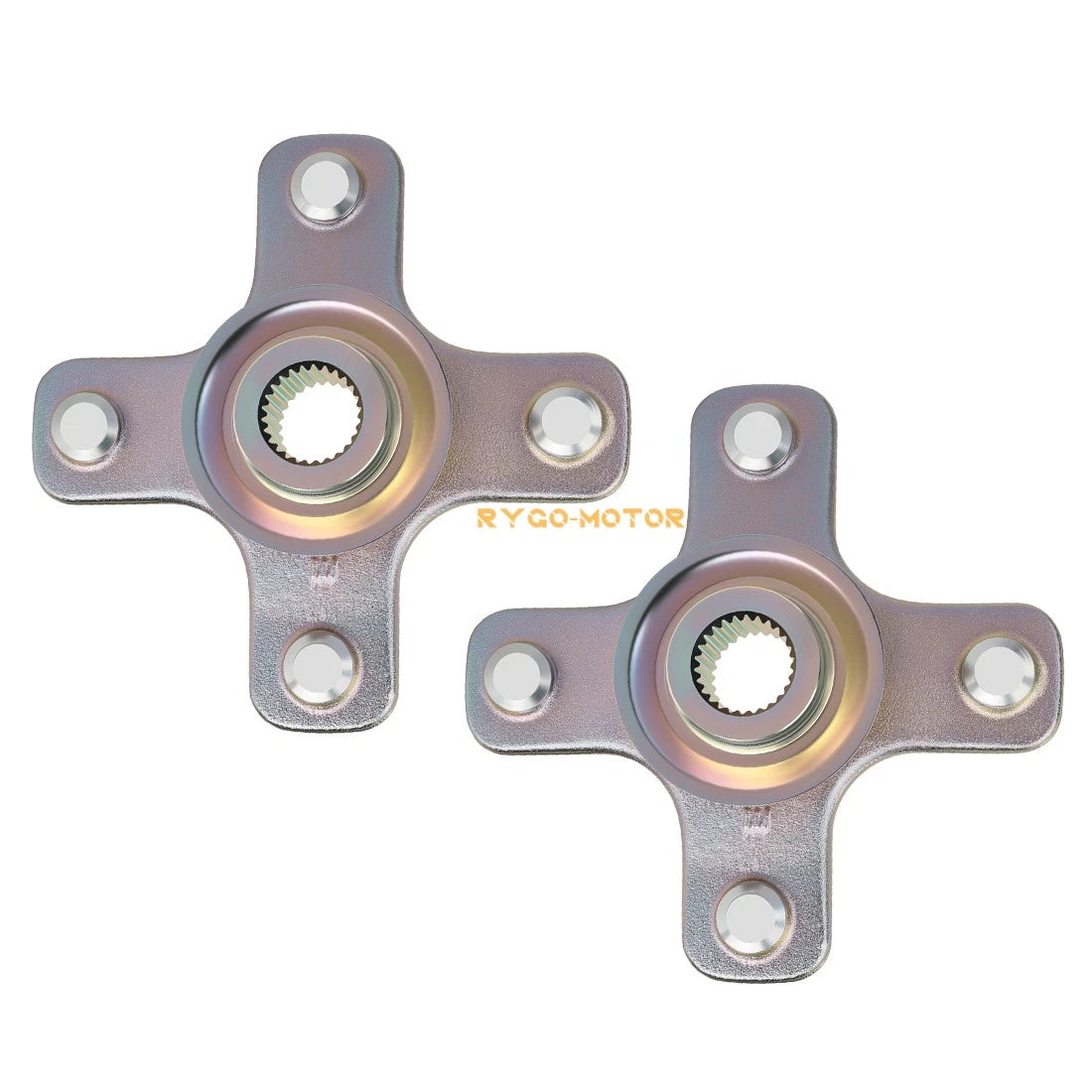 Front & Rear Wheel Hubs for Can-Am Outlander 400 500 650 800R (2006–2018)