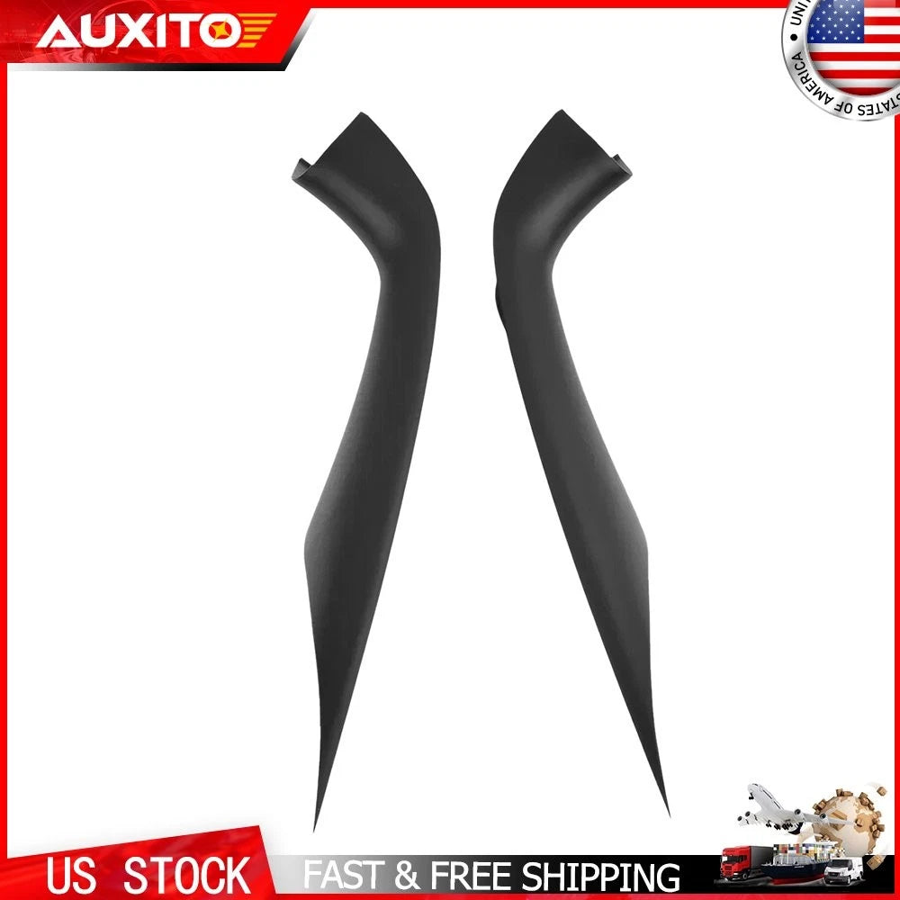Set of 4 Interior Door Panel Handle Covers for BMW G30 G31 G38 (2018–2023)