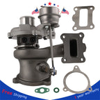 Turbocharger for Ford Escape Fusion L4 (2014–2020) 1.5L Turbo