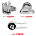 Engine Motor Mount for Jeep Cherokee North (2018–2019)